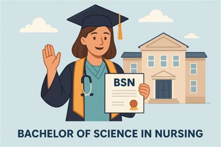 Bachelor of Science in Nursing