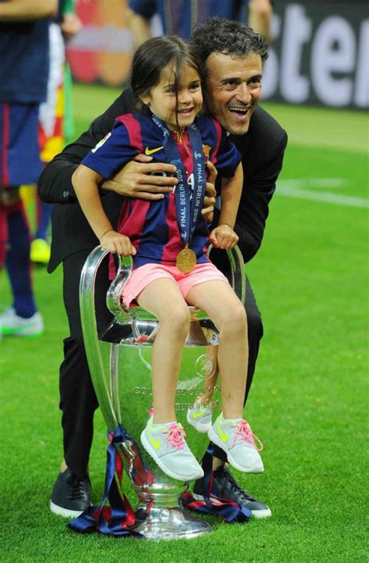 Barcelona Star Ferran Torres Reportedly Breaks Up With Luis Enrique’s Daughter