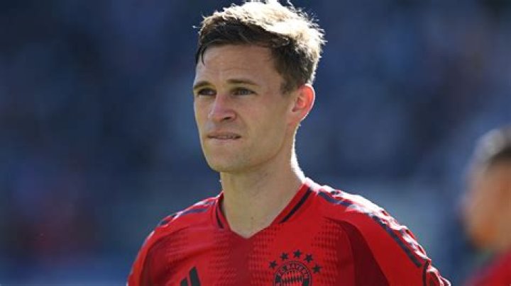Bayern Munich's Joshua Kimmich Names Barcelona Icon As His Role Model