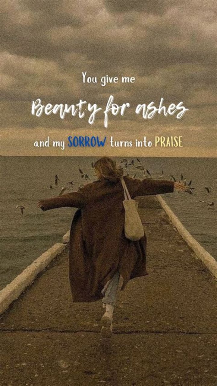 Beauty for Ashes by Planetshakers