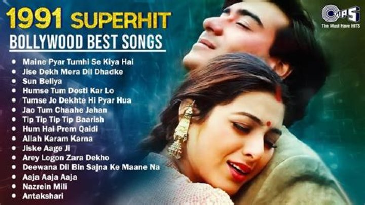 Best Bollywood songs of 2015