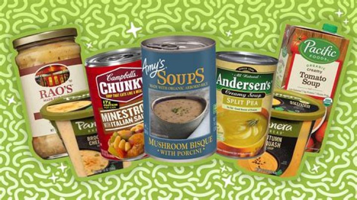 Best Canned Soup To Eat When Sick