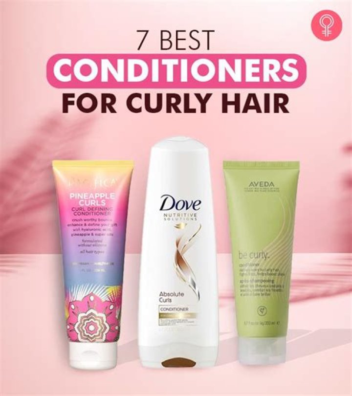 Best Conditioners for Curly Hair: 13 for All Types