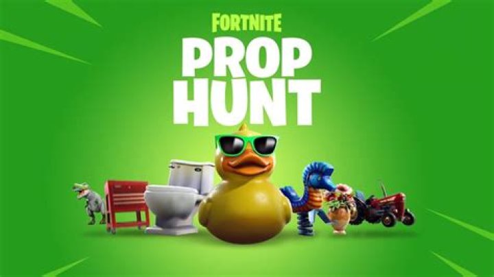 Best Fortnite Prop Hunt Codes (July 2023)