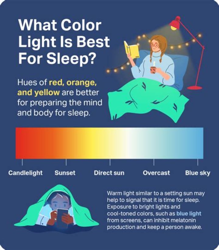 Best Lightbulbs To Promote Sleep, According to a Sleep Doc