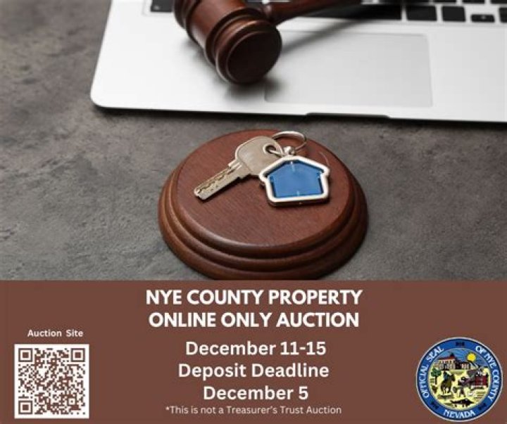 Bid4Assets to Conduct Auction of Over 750 Nye County, Nevada Zombie Parcels