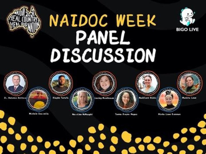 Bigo Live Shines a Spotlight on Indigenous Creators Through Educational Livestreaming Panels in Recognition of NAIDOC Week 2021