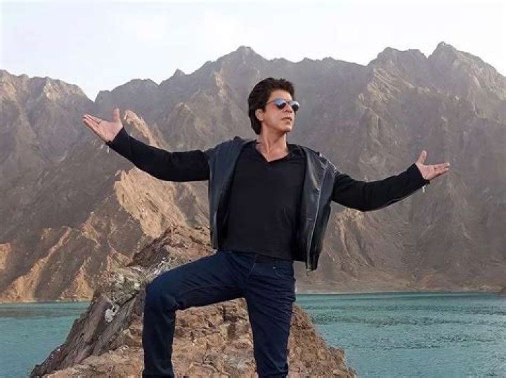 Birthday Special: Evolution of Shah Rukh Khan’s signature pose we love. Pics: