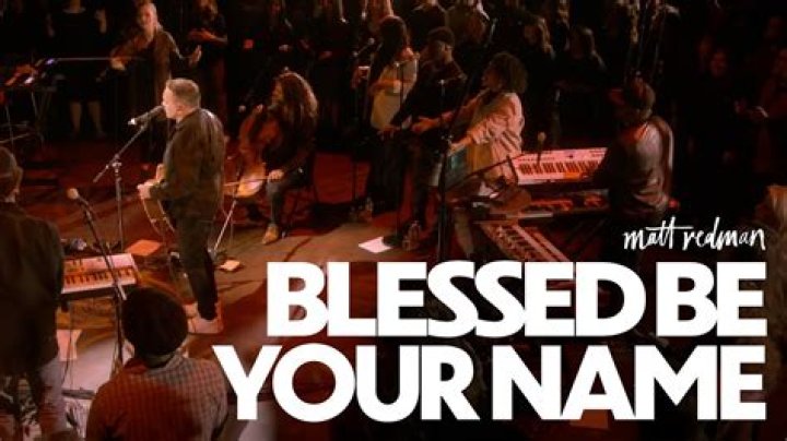 Blessed Be Your Name by Lifeway Worship