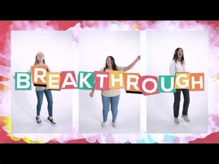 Breakthrough by The Belonging Co