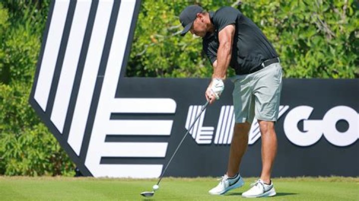 Brooks Koepka Admits LIV Decision Would Have Been 'More Challenging' With Full Fitness