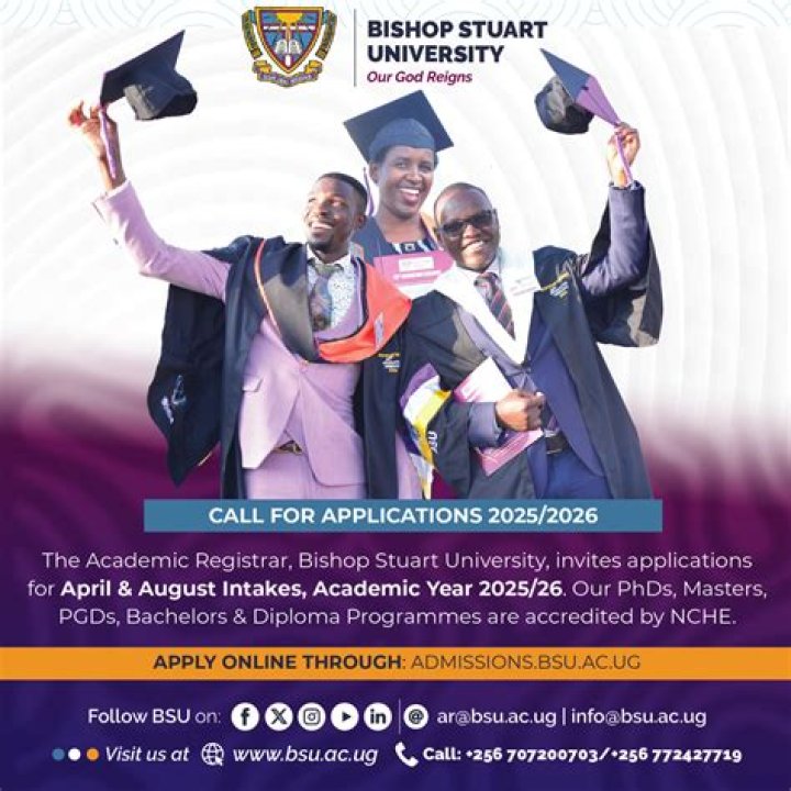 Bsu Students Portal Login | Vle Bsu Ac Ug Login - Bishop Stuart University