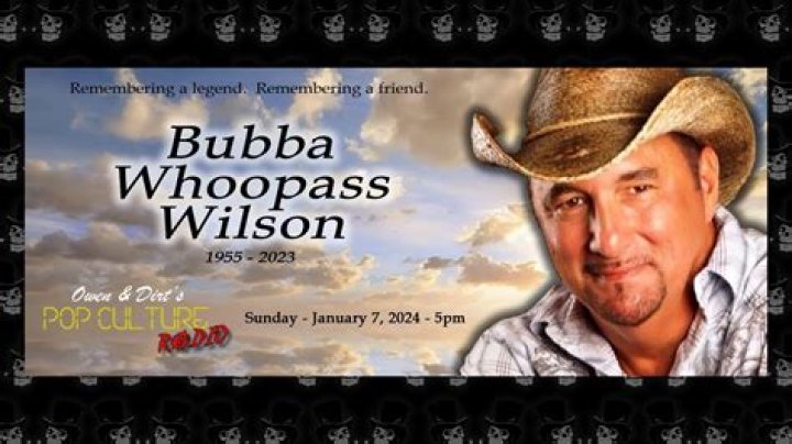 Bubba Whoopass Wilson Death : Bubba Whoopass ” Wilson – Famous musician Burt “ Bubba Whoopass ” Wilson has passed away ,Know More About His Death