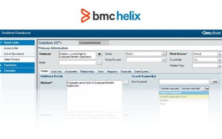 Building a custom input map in a workflow - Documentation for BMC Helix Digital Workplace Advanced 21.05