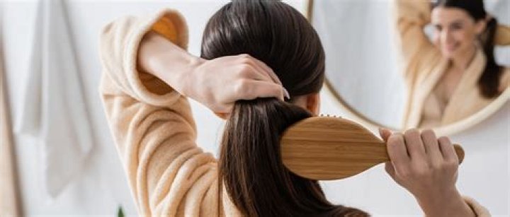 Can Brushing Hair Before Shower Combat Hair Loss?