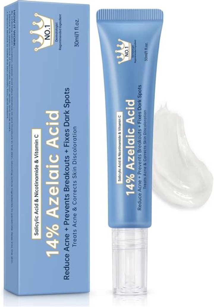 Can I Use Azelaic Acid With Niacinamide And Hyaluronic Acid