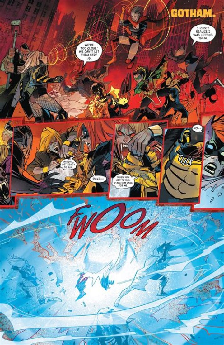 Can Marvel, DC Beat Anime In An All-Out War?