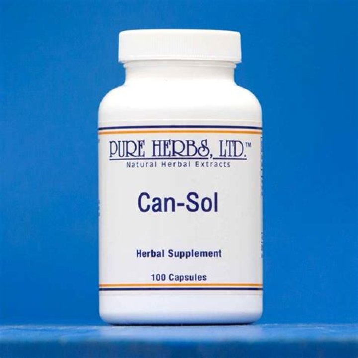 Can-sol Pure Herbs - Statcare