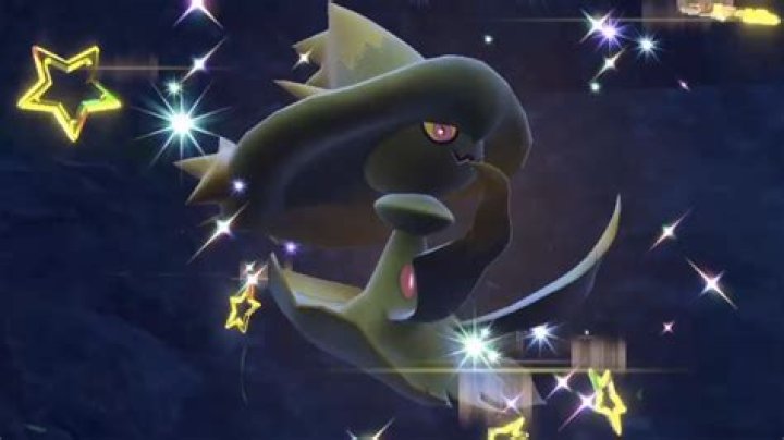 Can You Catch Shiny Mismagius In Pokemon Scarlet & Violet Tera Raid Battles?