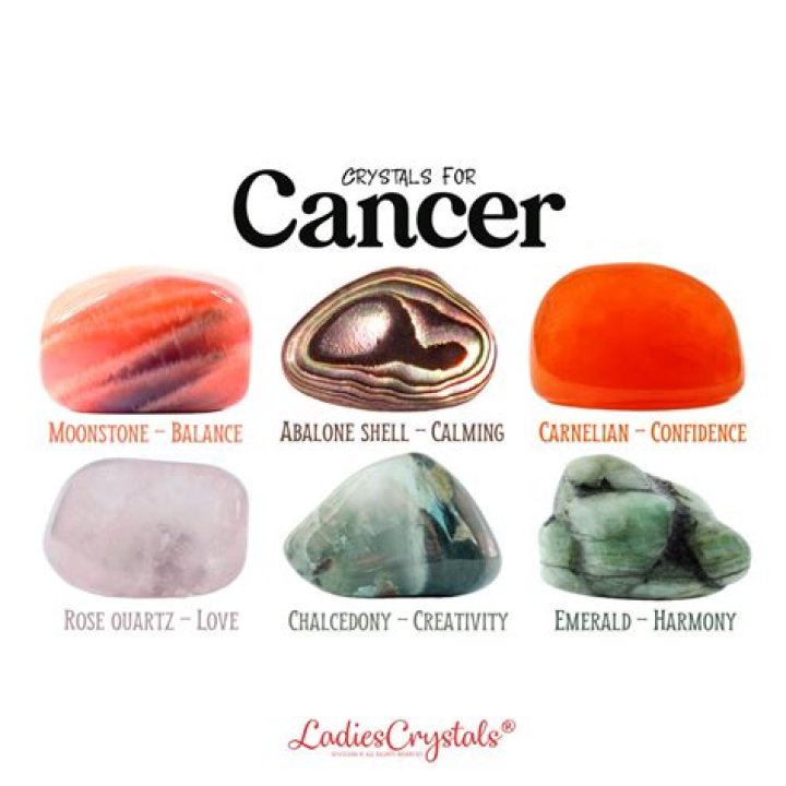 Cancer Stone: The Luckiest Gemstones for Cancerians