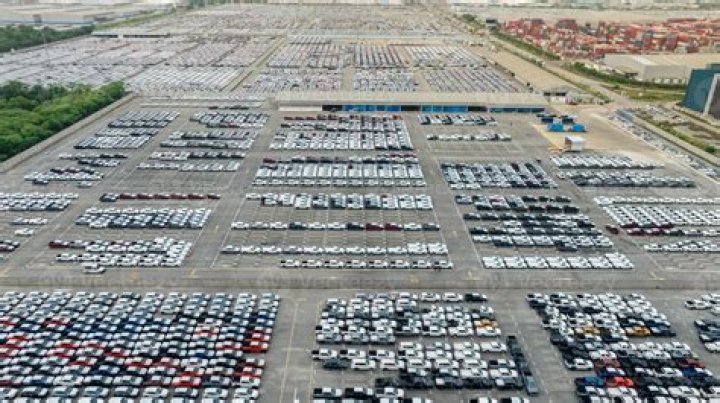Car Dealership Stocks Fall After Amazon Previews Online Vehicle Sales