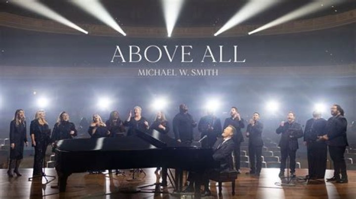 Caroling, Caroling by Michael W. Smith