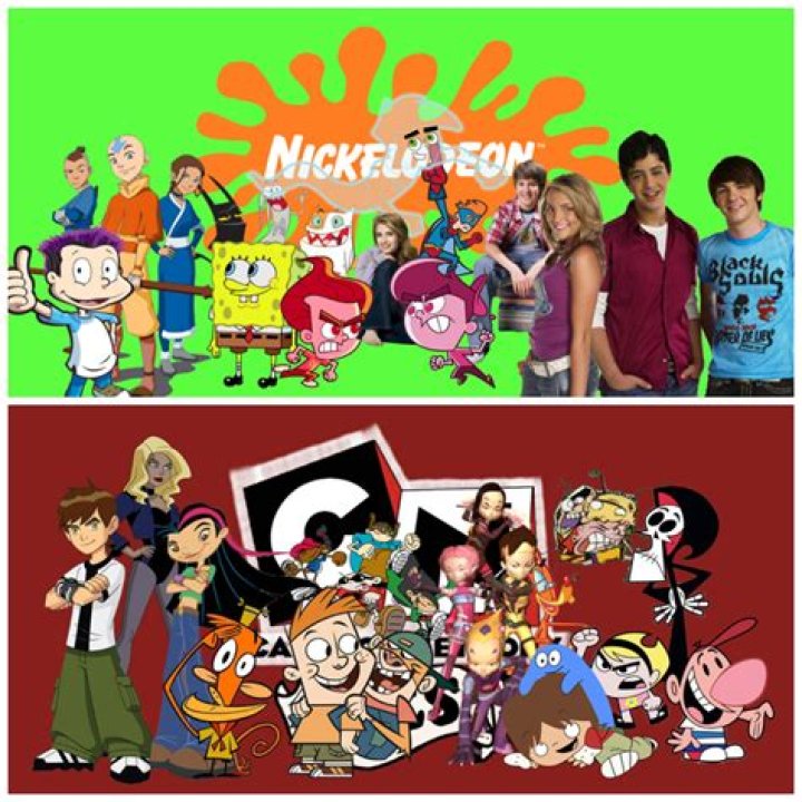 Cartoon Network VS Nickelodeon: Battle of the Channels!