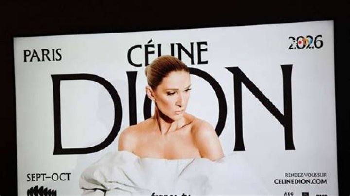 Celine Dion