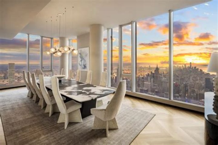 Central Park Tower, 217 West 57th Street, NYC - Condo Apartments