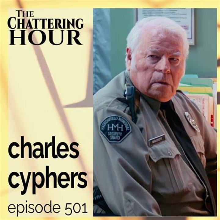 Charles Cyphers Fan Casting