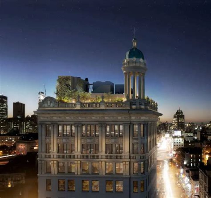Checking in on Four New Lower East Side Hotels with Spectacular Roof Decks