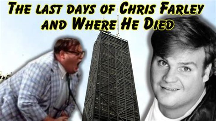 Chris Farley Photos, News and Videos, Trivia and Quotes