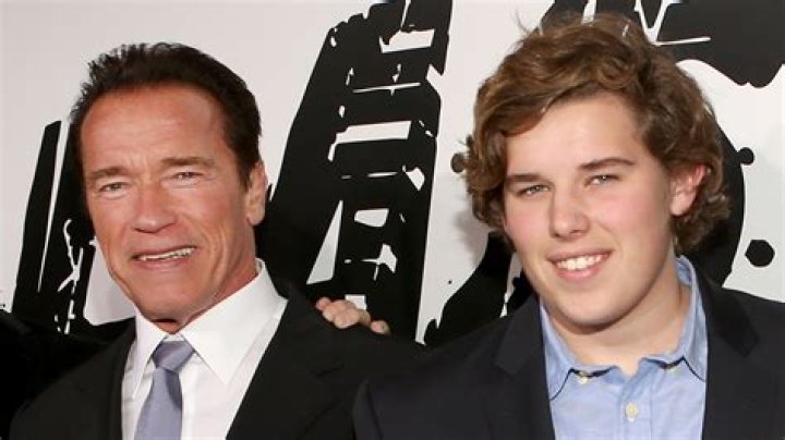 Christopher Schwarzenegger, Career, Age, Family & Net Worth
