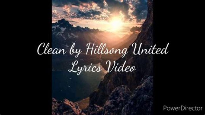 Clean by Hillsong United | MultiTracks.com