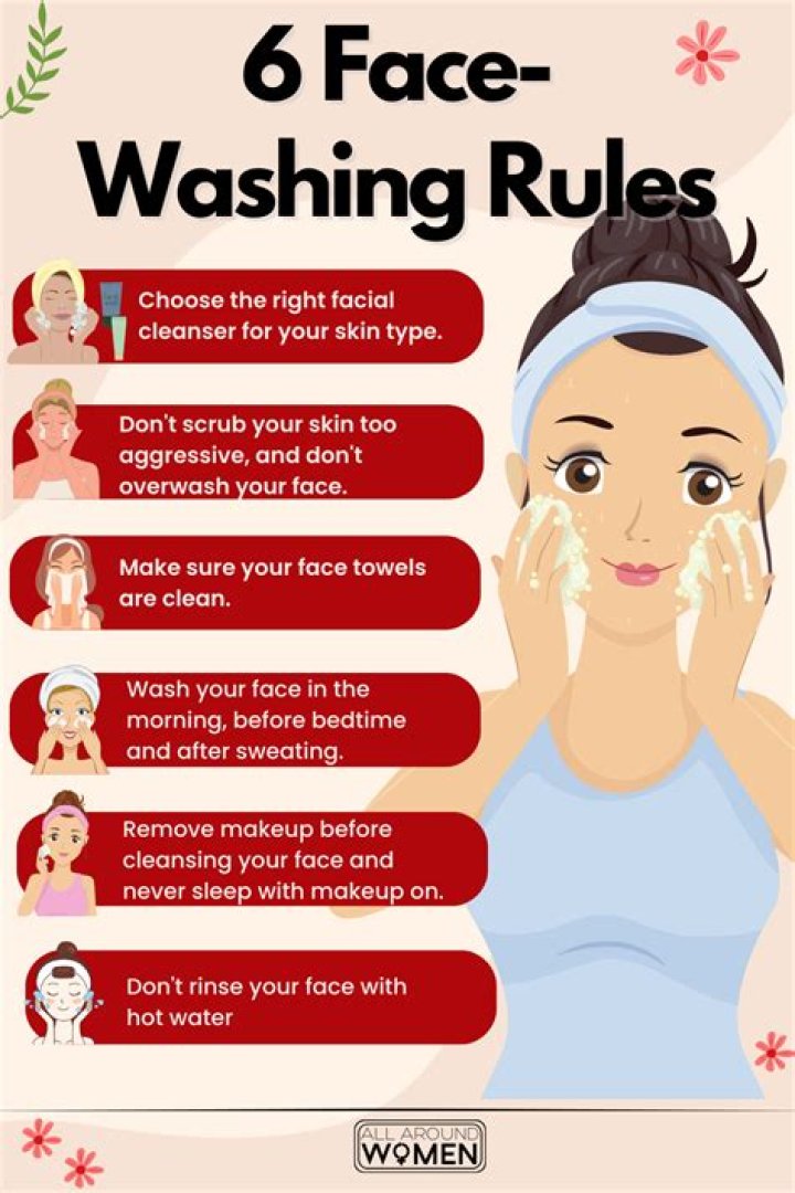 Cleansing Oil Mistakes To Avoid When Washing Your Face
