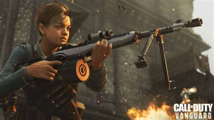 COD Vanguard new Operator skin turns players invisible