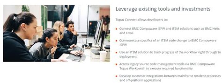 Component Warehouse - Documentation for BMC Compuware ISPW 18.02