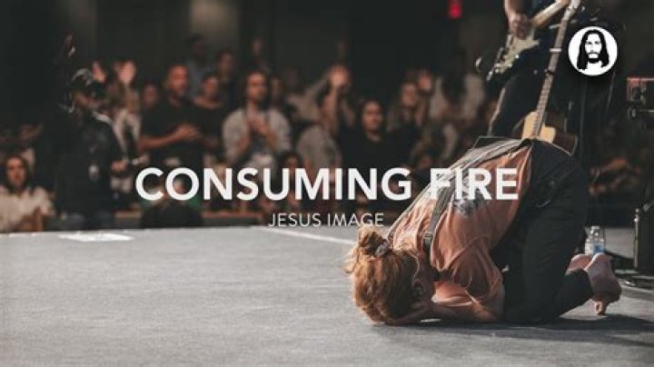 Consuming Fire by Lifeway Worship