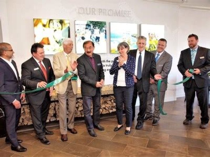 Cranberry begins exciting new phase with rebrand to Living Stone Resort
