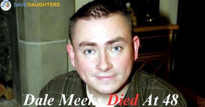 Dale Meeks Wife | Dale Meeks Died At 48 | Partner | Family | Wiki