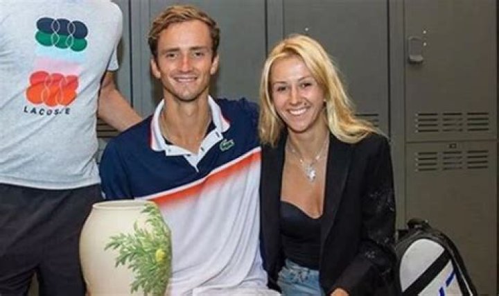 Daniil Medvedev Wife, Wiki, Age, Daughter, Career, Net Worth