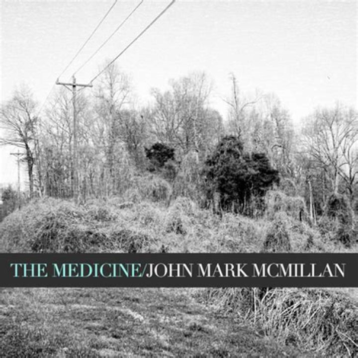 Death In His Grave by John Mark McMillan