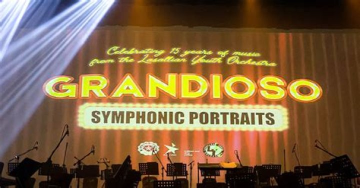 Definitions of grandioso - OneLook