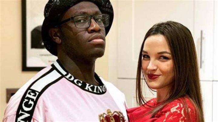Deji's girlfriend Dunjahh under fire over racist outburst on Twitch