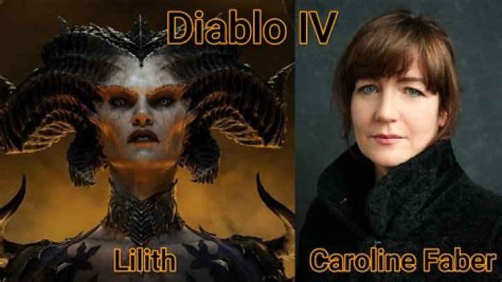 Diablo 4 Voice Actors: Full Character & Cast List