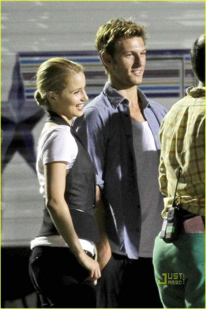 Dianna Agron & Alex Pettyfer: New Couple Alert!