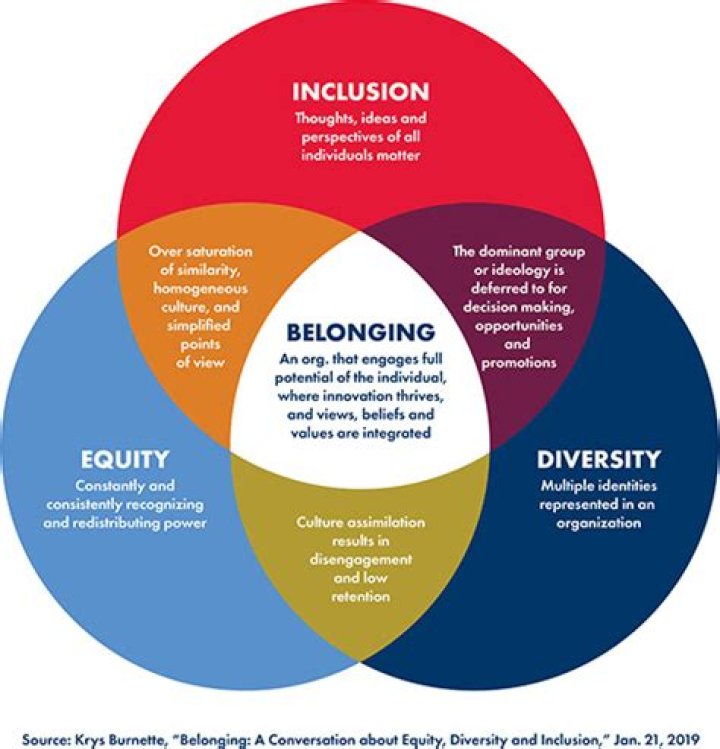 Diversity, Equity, Inclusion, and Belonging