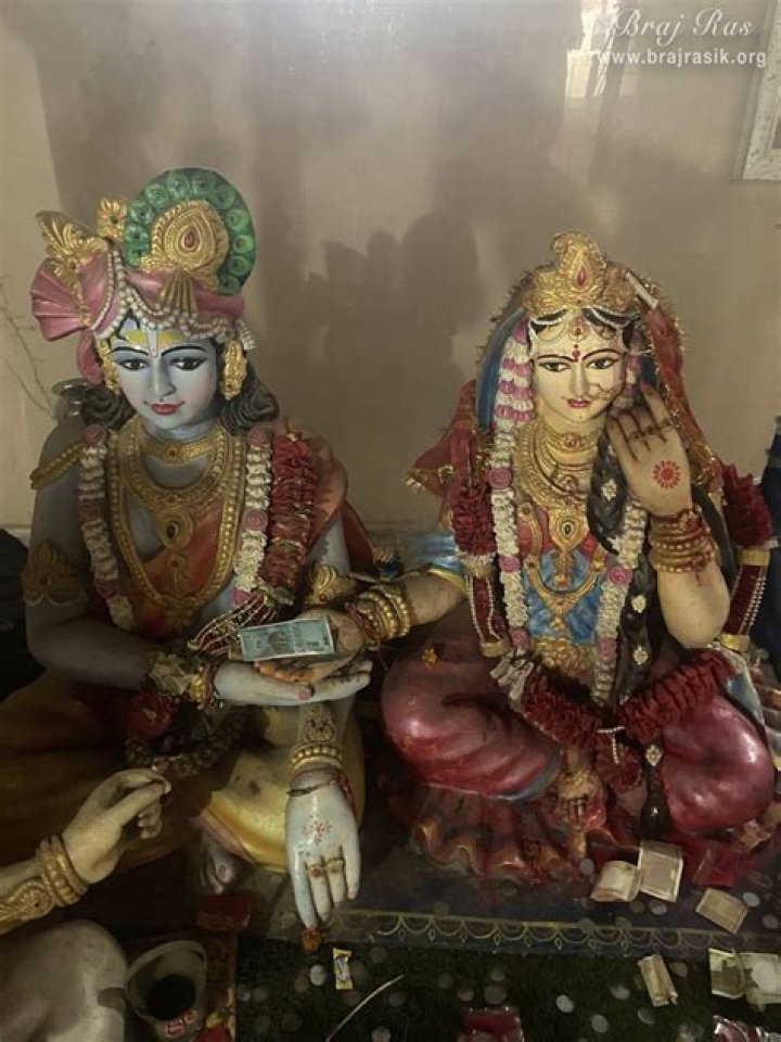 Do You Know Why Shri Krishna Never Married Radha? These Could Be The Reasons