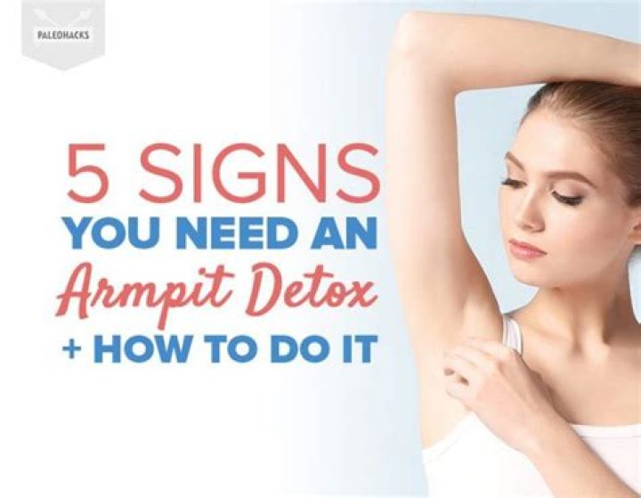 Do You Need an Armpit Detox? Here's What Derms Say