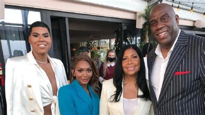 Does Magic Johnson Have Kids? Meet Andre, EJ, and Elisa Johnson